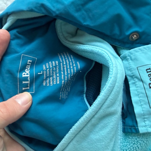 L.L. Bean winter jacket - Picture 5 of 9